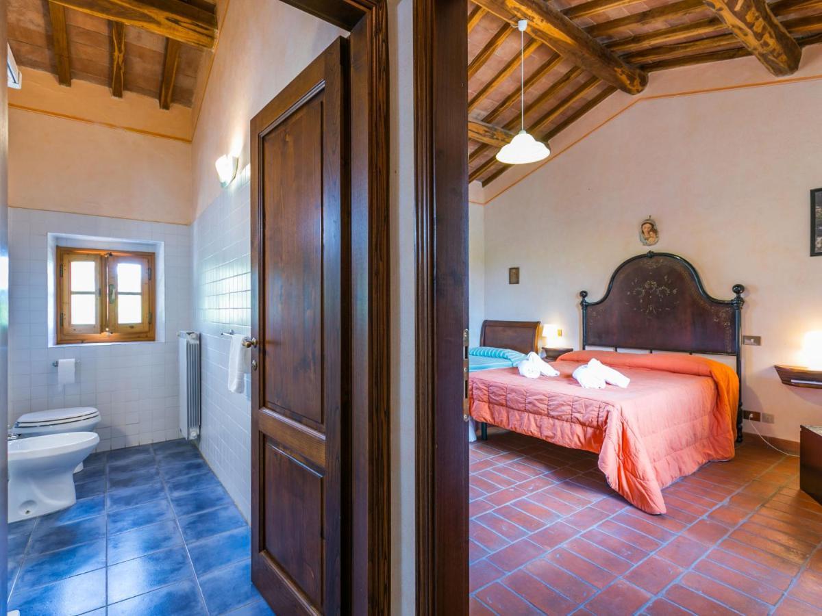 Holiday Home San Rocco-1 By Interhome Greve in Chianti Exterior photo