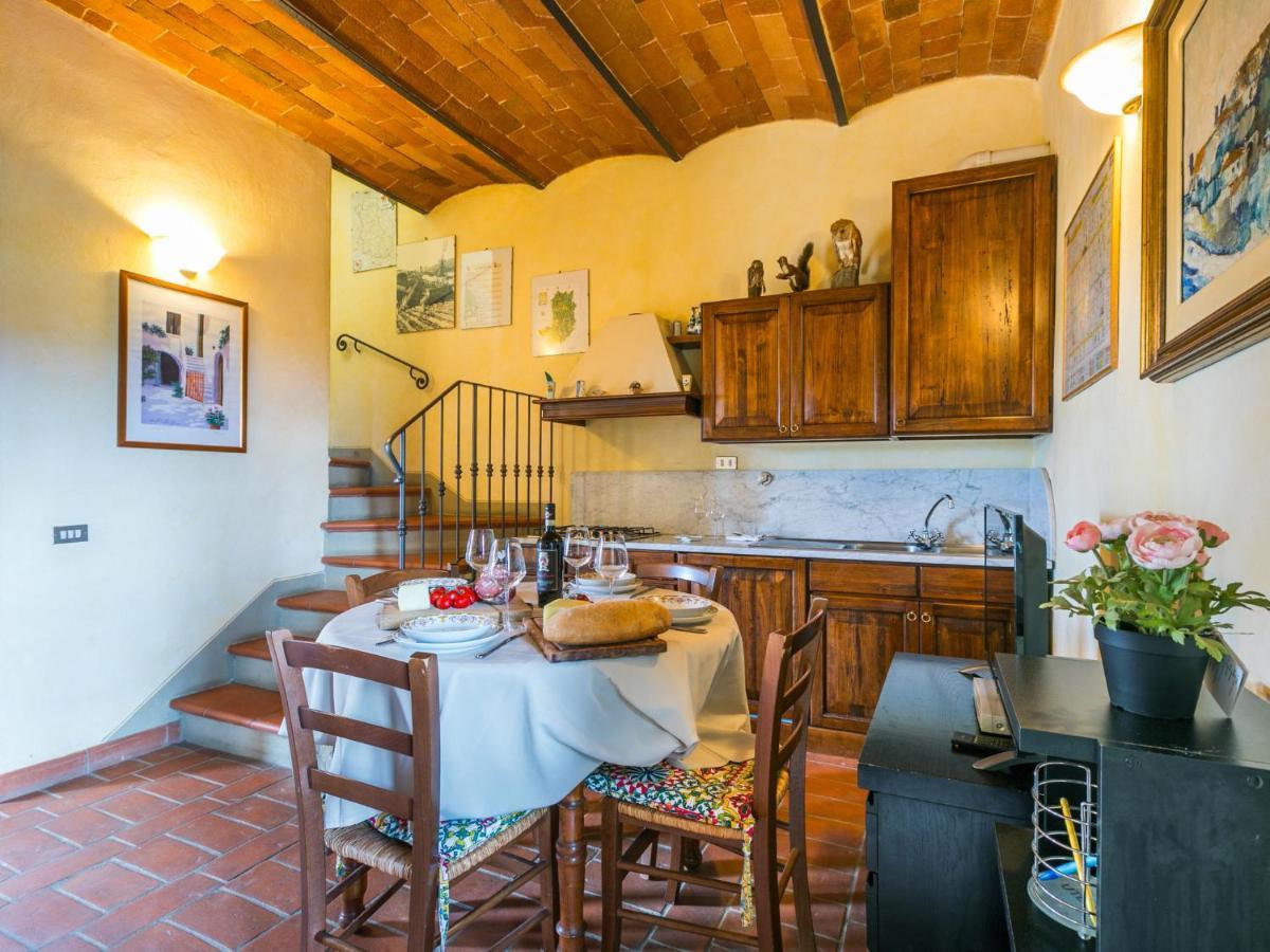 Holiday Home San Rocco-1 By Interhome Greve in Chianti Exterior photo