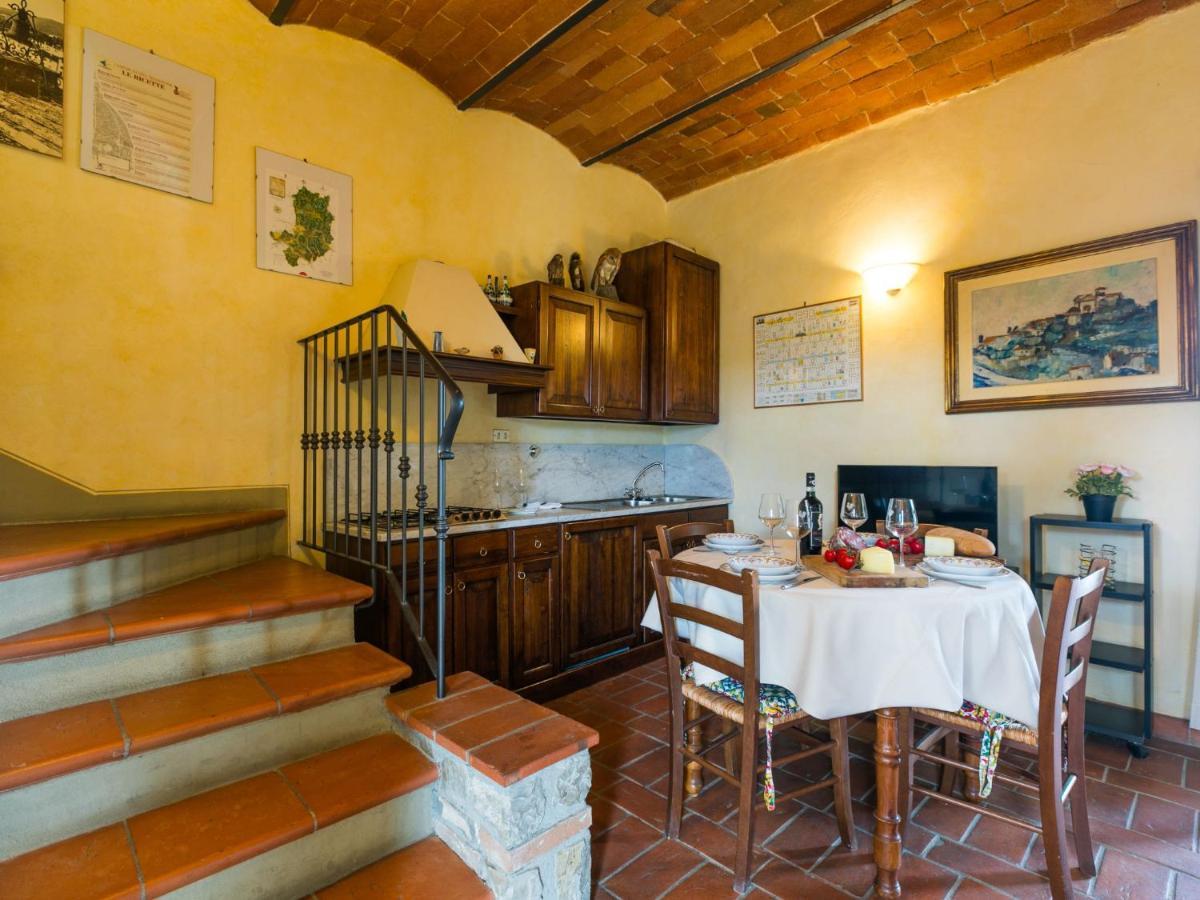 Holiday Home San Rocco-1 By Interhome Greve in Chianti Exterior photo