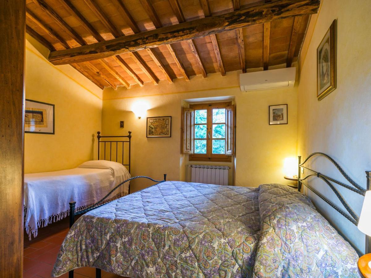 Holiday Home San Rocco-1 By Interhome Greve in Chianti Exterior photo