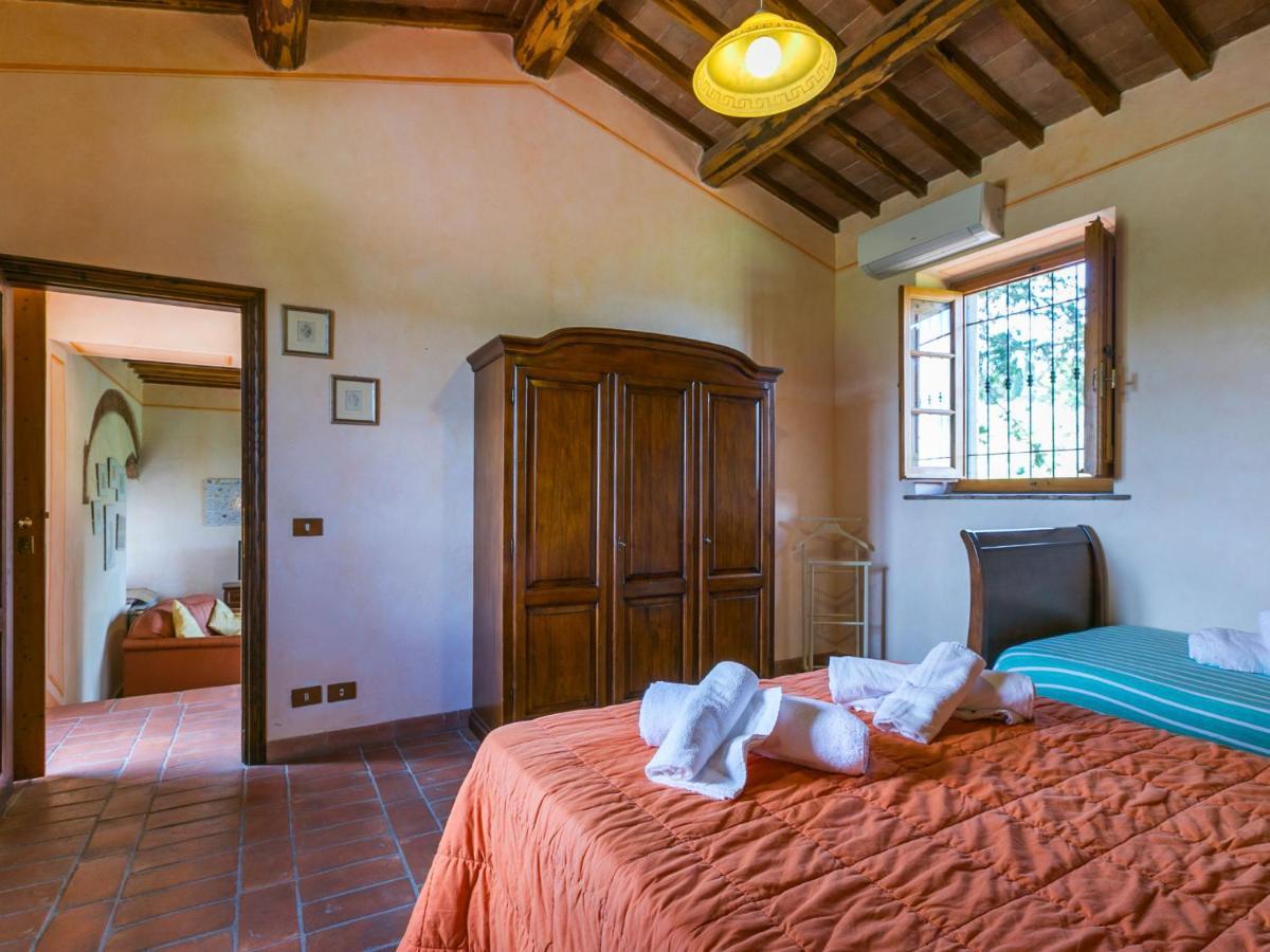 Holiday Home San Rocco-1 By Interhome Greve in Chianti Exterior photo