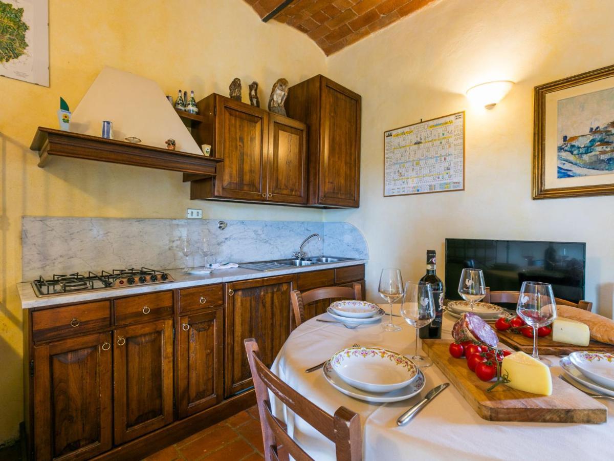 Holiday Home San Rocco-1 By Interhome Greve in Chianti Exterior photo