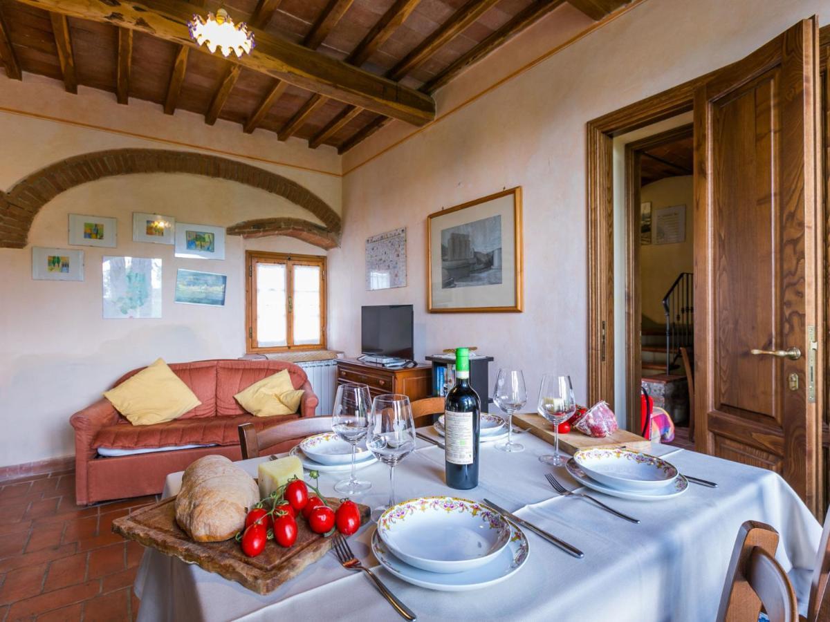 Holiday Home San Rocco-1 By Interhome Greve in Chianti Exterior photo
