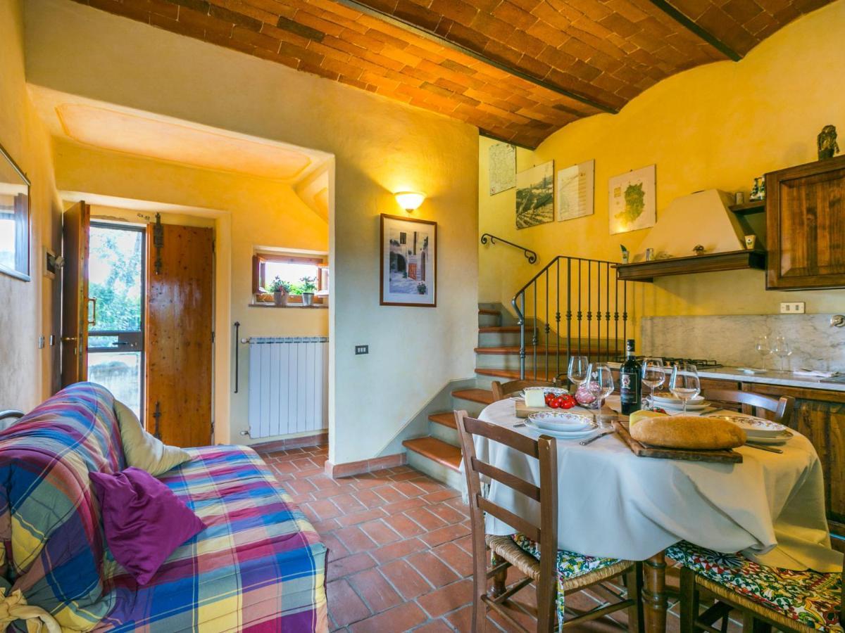 Holiday Home San Rocco-1 By Interhome Greve in Chianti Exterior photo