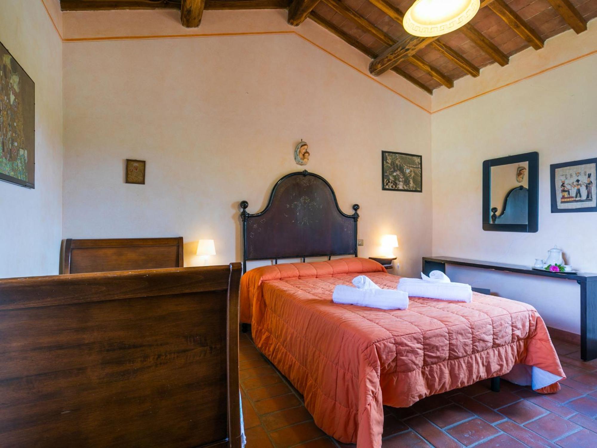Holiday Home San Rocco-1 By Interhome Greve in Chianti Exterior photo