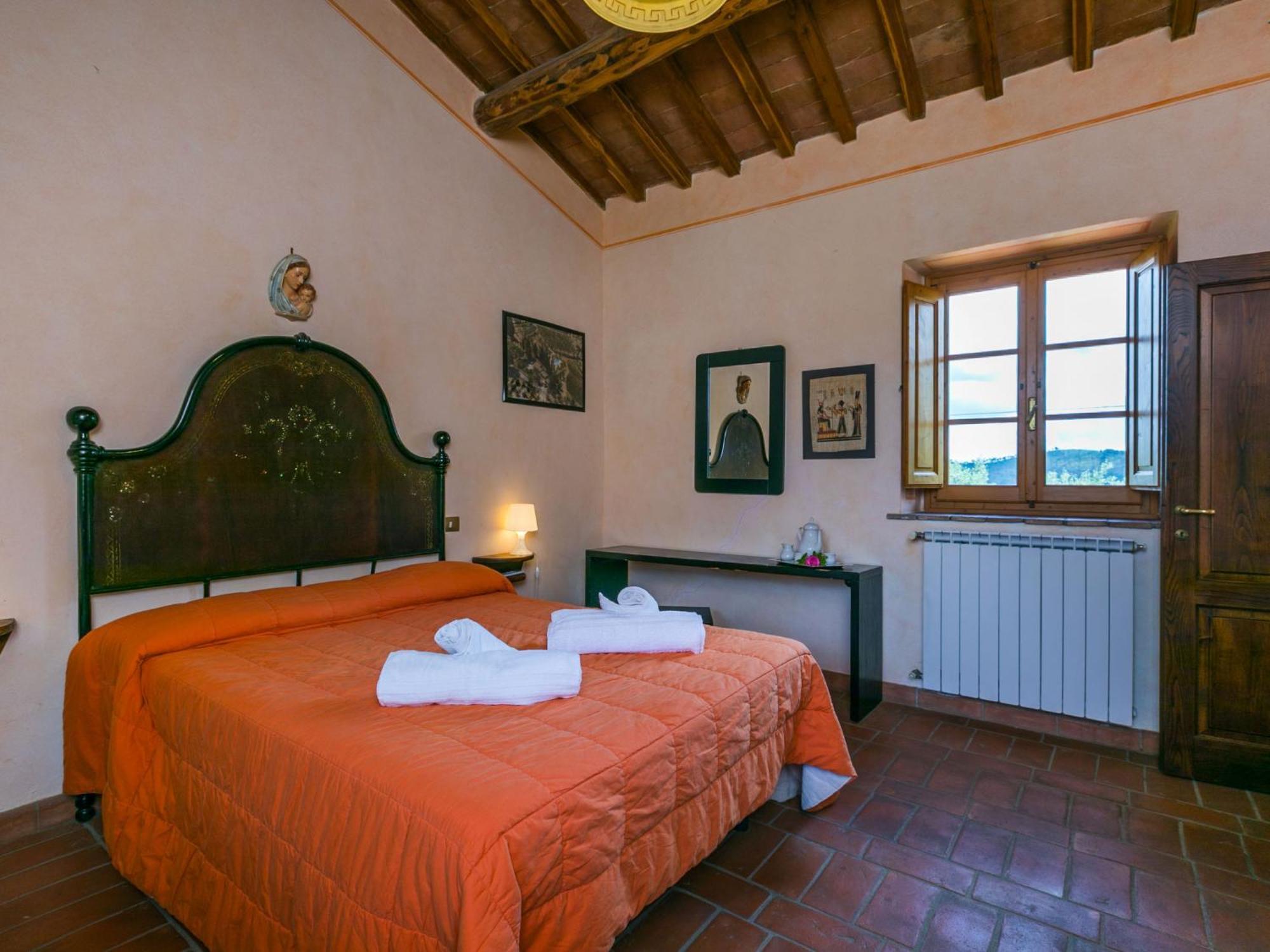 Holiday Home San Rocco-1 By Interhome Greve in Chianti Exterior photo
