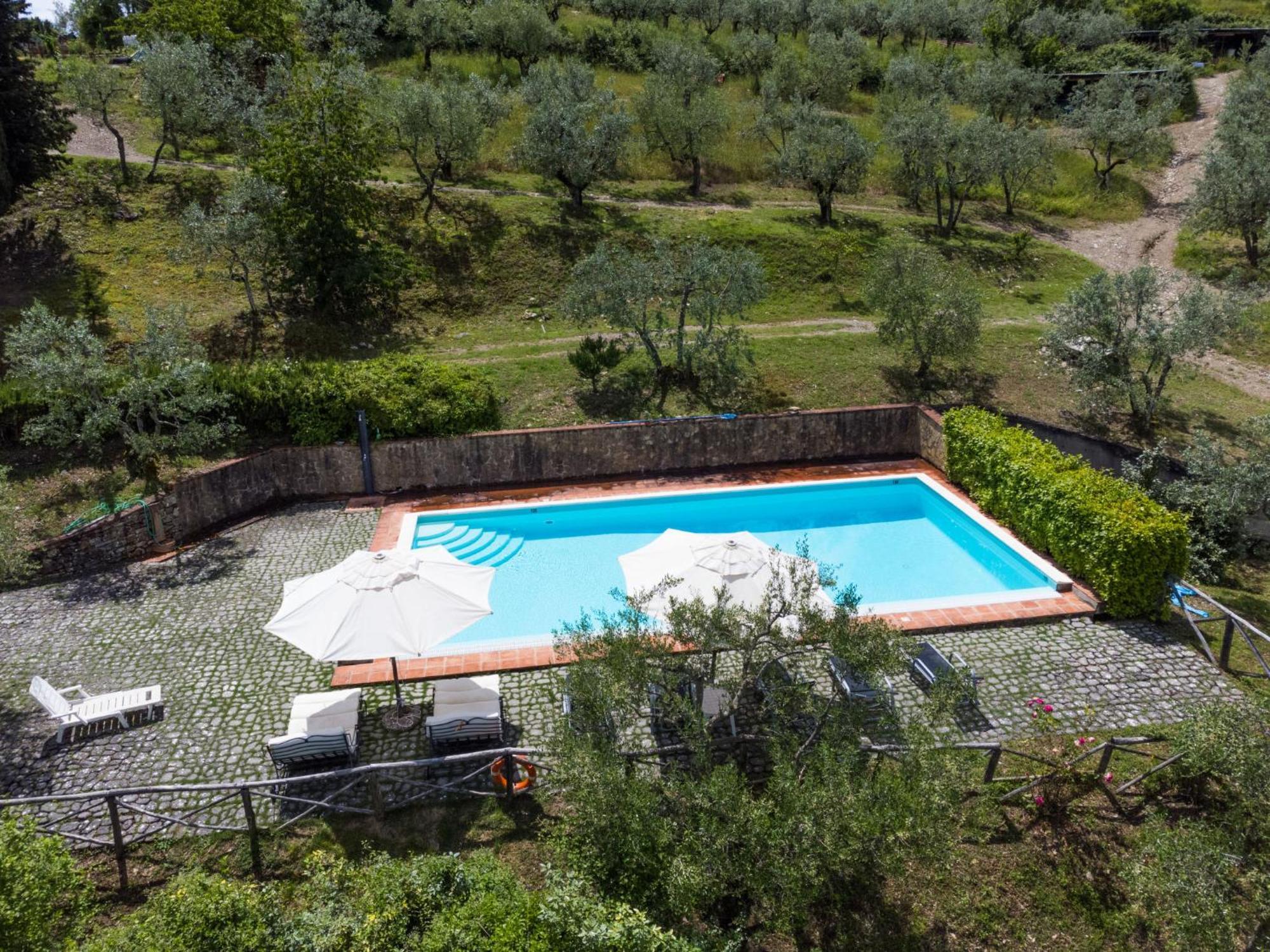 Holiday Home San Rocco-1 By Interhome Greve in Chianti Exterior photo